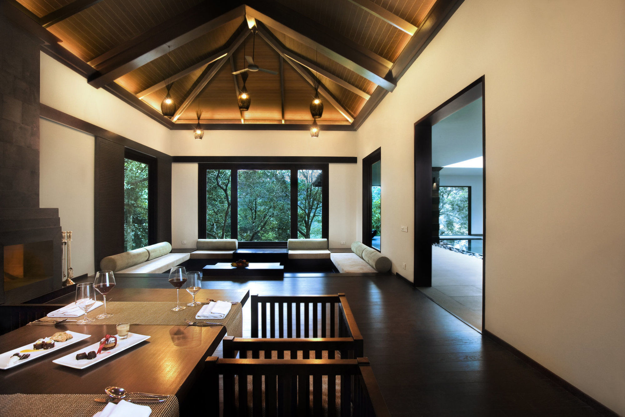 Taj Madikeri Resort&Spa Coorg Rum bild