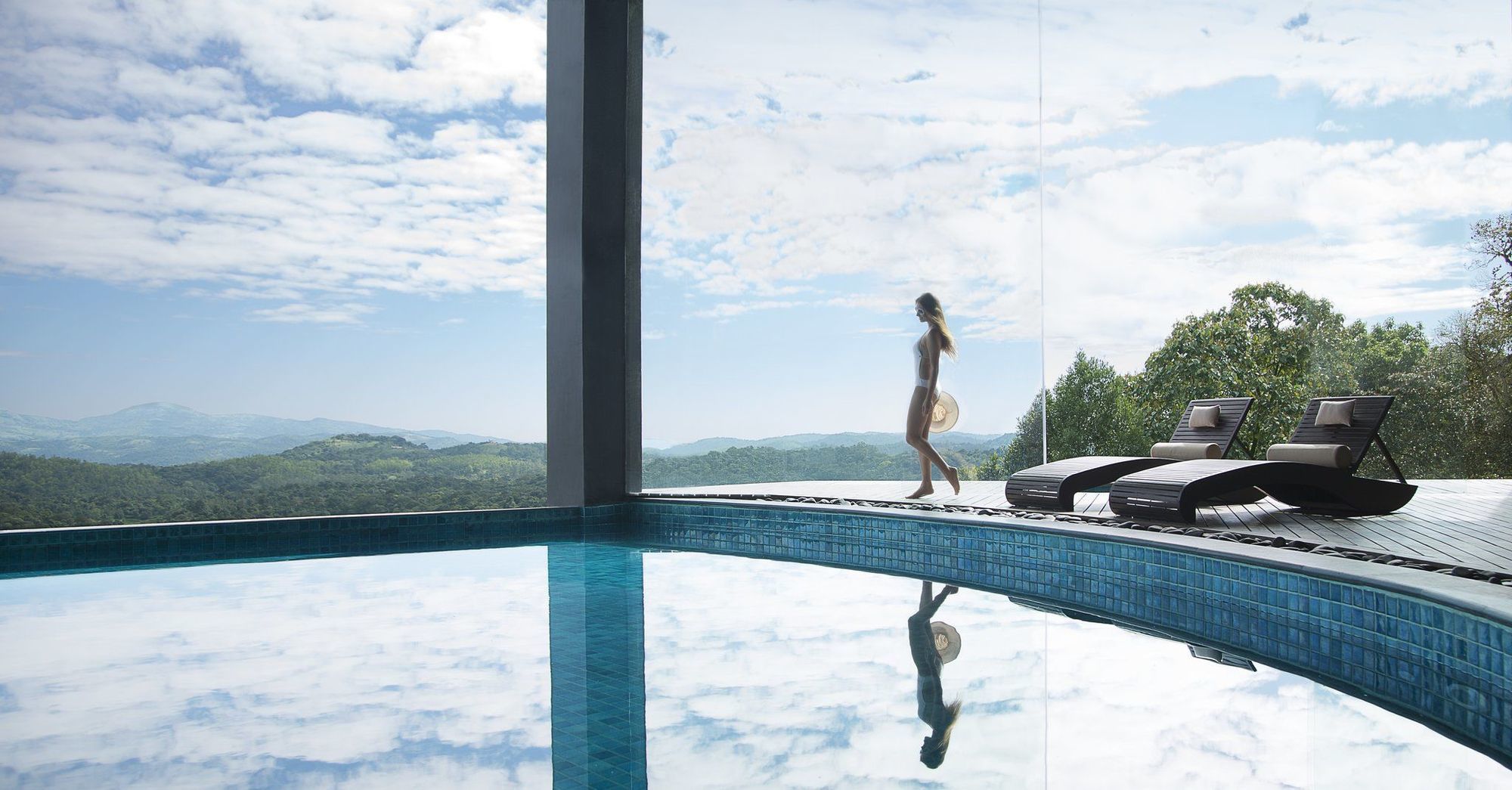 Taj Madikeri Resort&Spa Coorg Bekvämligheter bild