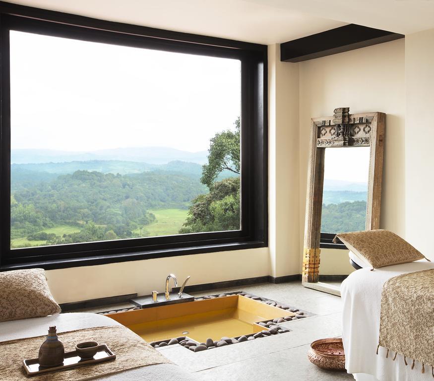 Taj Madikeri Resort&Spa Coorg Exteriör bild