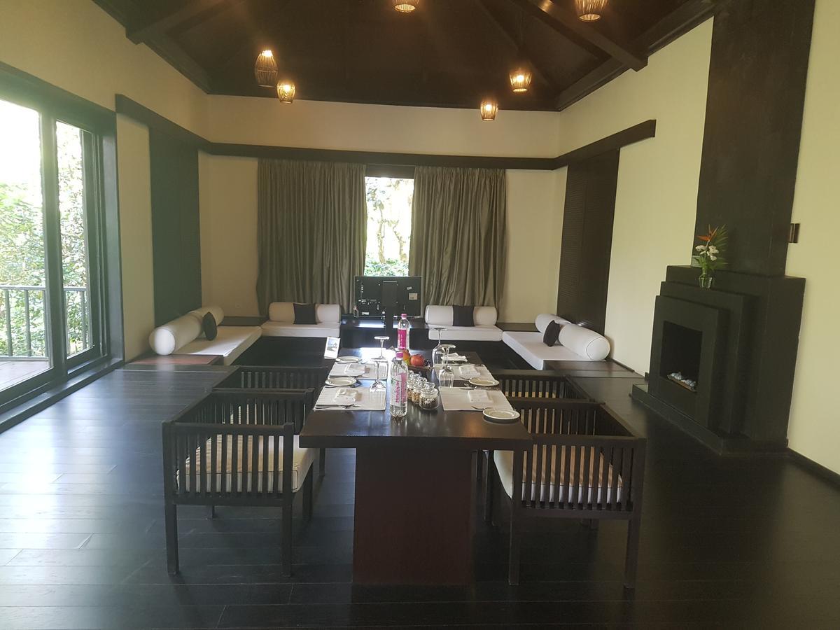 Taj Madikeri Resort&Spa Coorg Exteriör bild