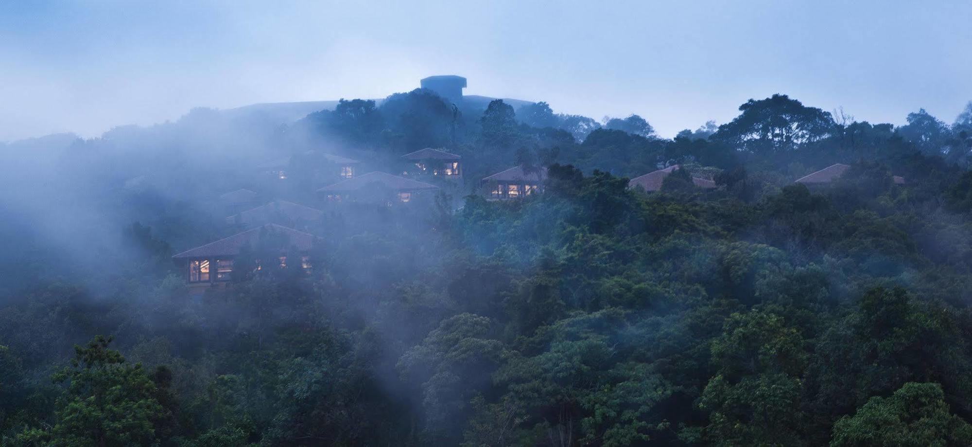 Taj Madikeri Resort&Spa Coorg Exteriör bild