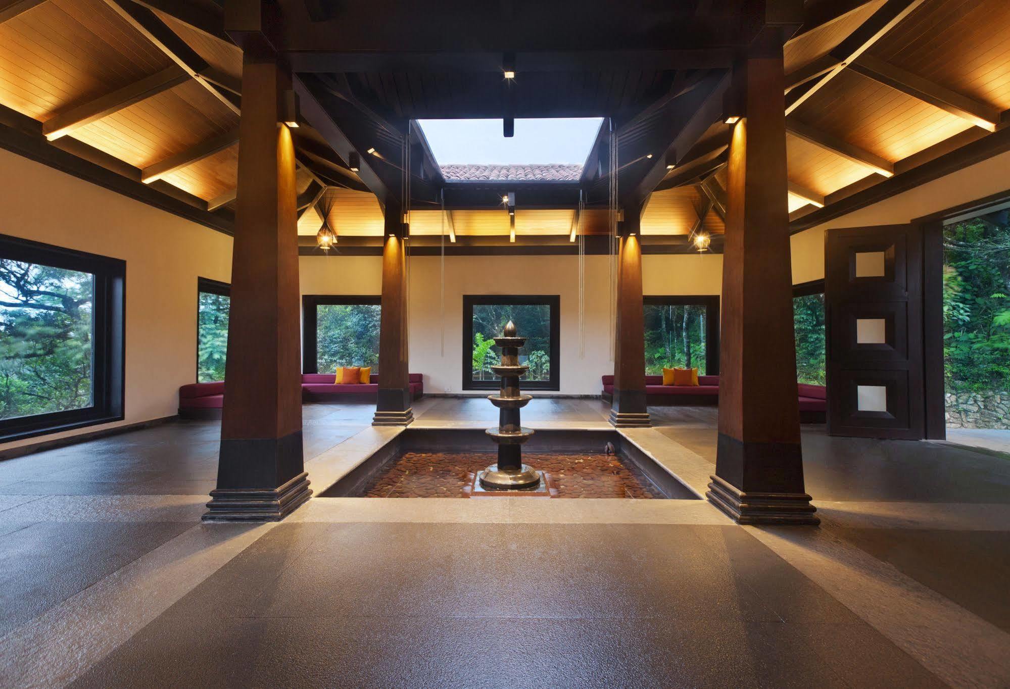 Taj Madikeri Resort&Spa Coorg Exteriör bild