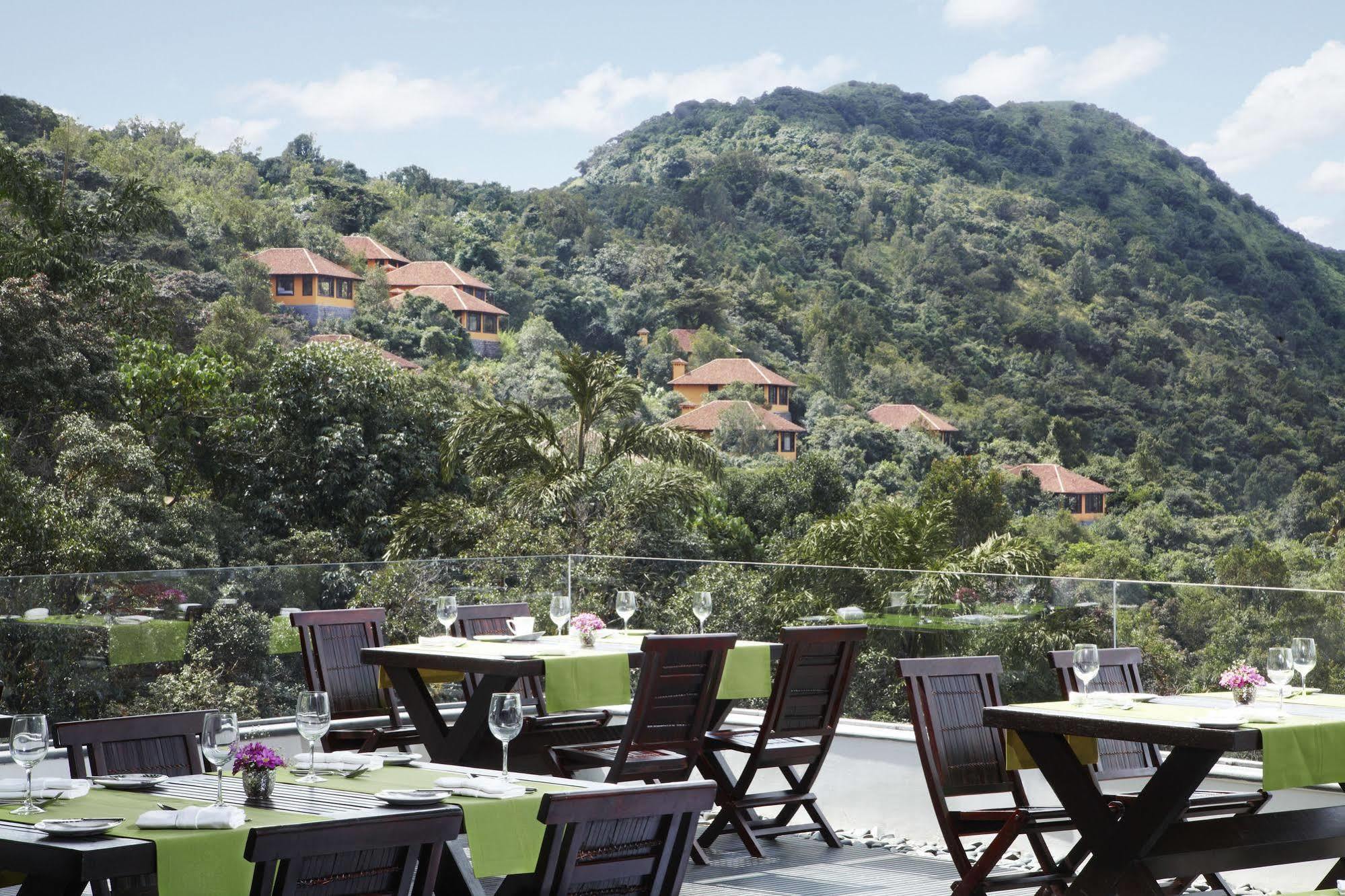 Taj Madikeri Resort&Spa Coorg Exteriör bild