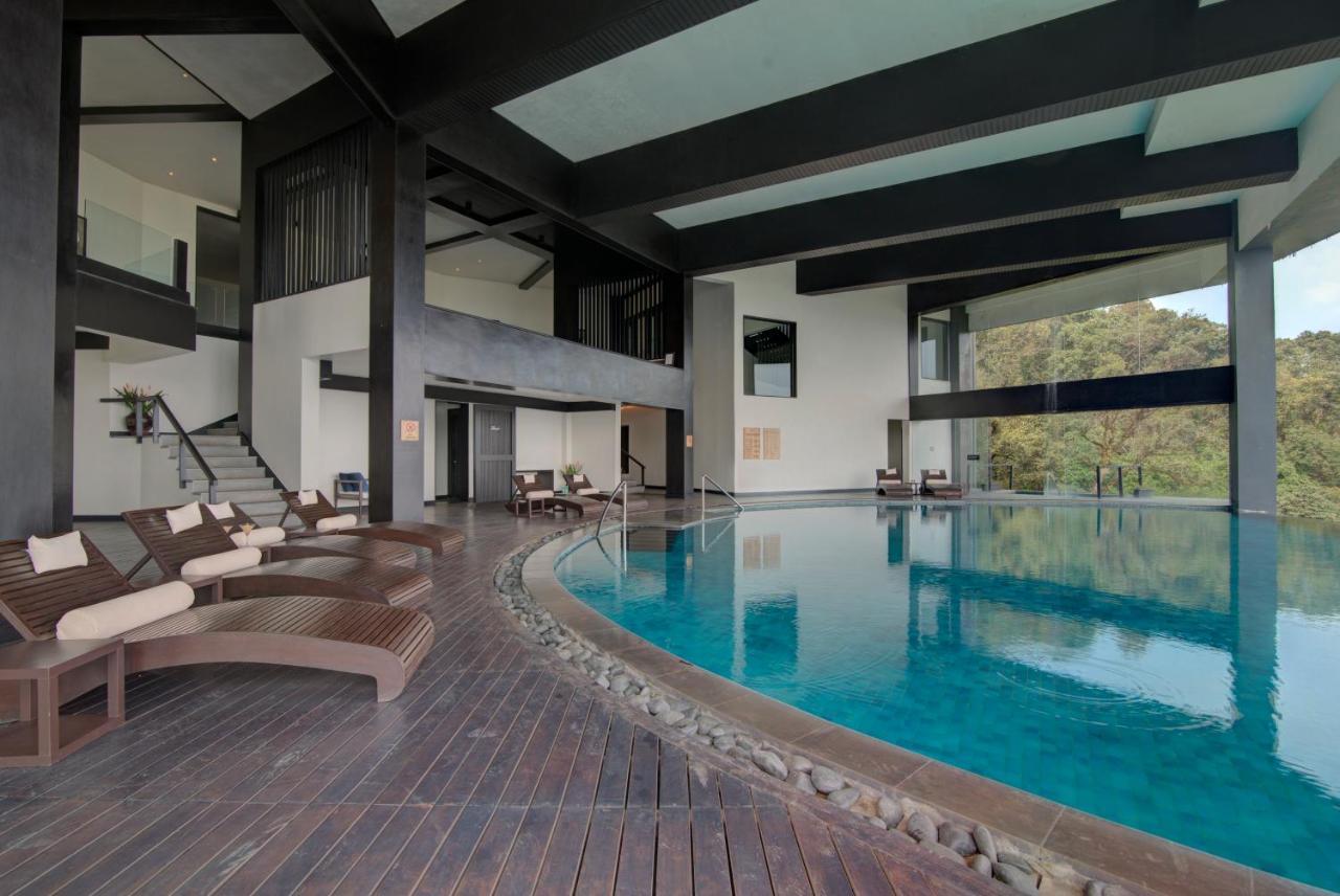 Taj Madikeri Resort&Spa Coorg Exteriör bild