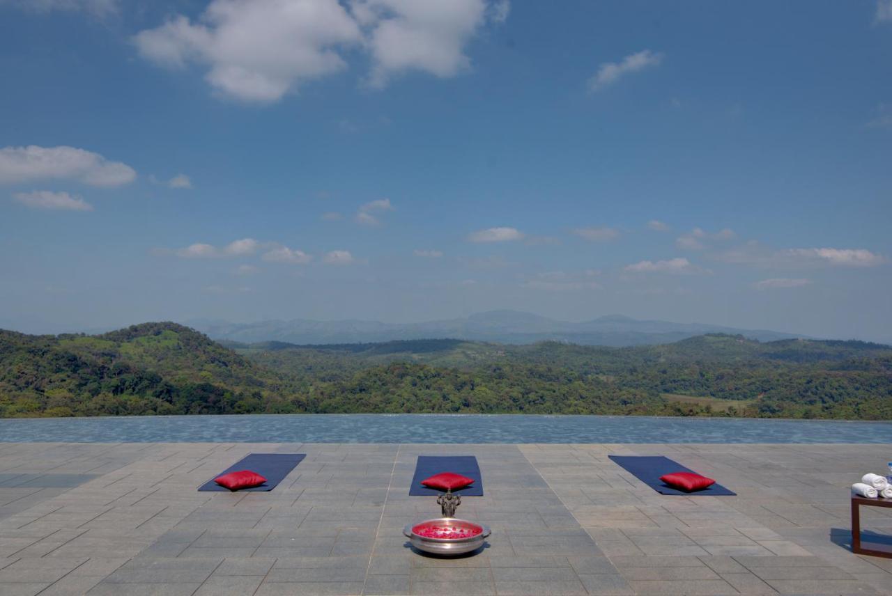 Taj Madikeri Resort&Spa Coorg Exteriör bild