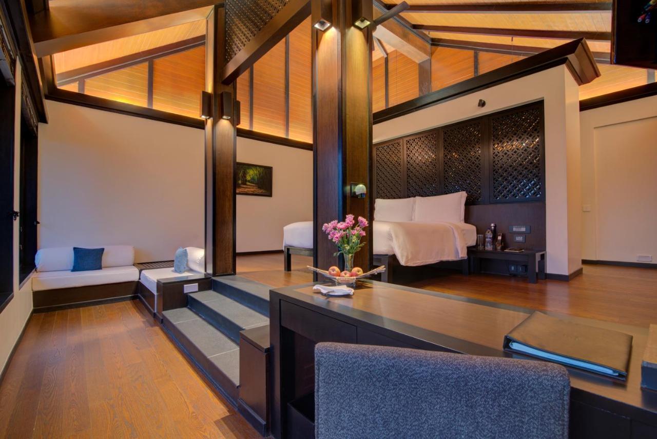 Taj Madikeri Resort&Spa Coorg Exteriör bild