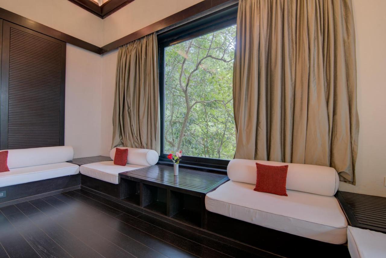 Taj Madikeri Resort&Spa Coorg Exteriör bild