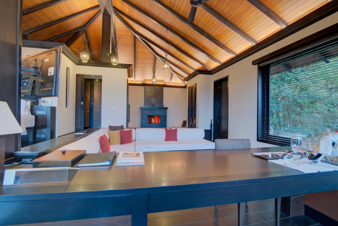 Taj Madikeri Resort&Spa Coorg Exteriör bild