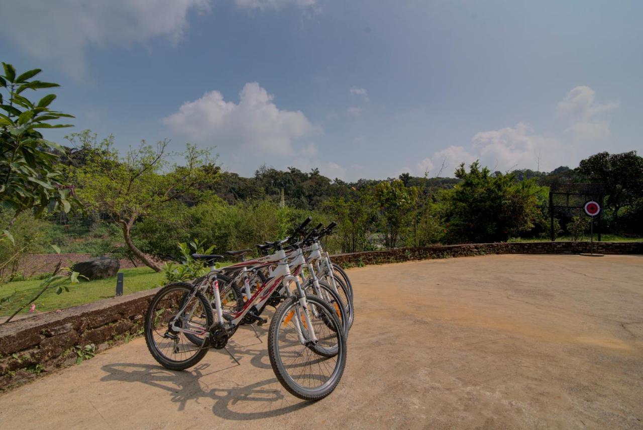 Taj Madikeri Resort&Spa Coorg Exteriör bild