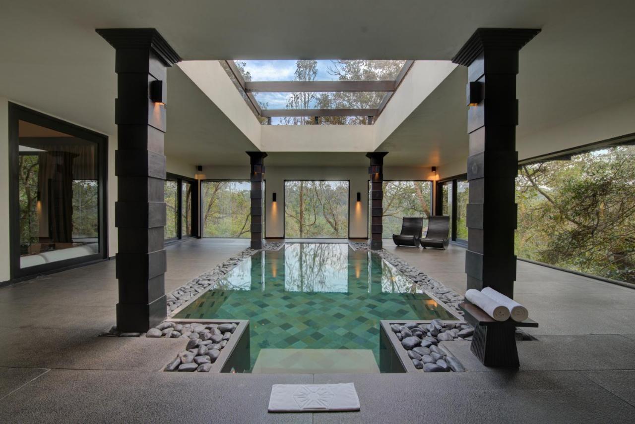 Taj Madikeri Resort&Spa Coorg Exteriör bild