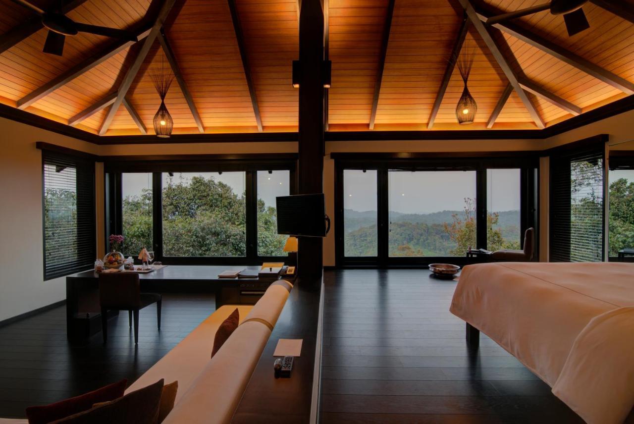 Taj Madikeri Resort&Spa Coorg Exteriör bild