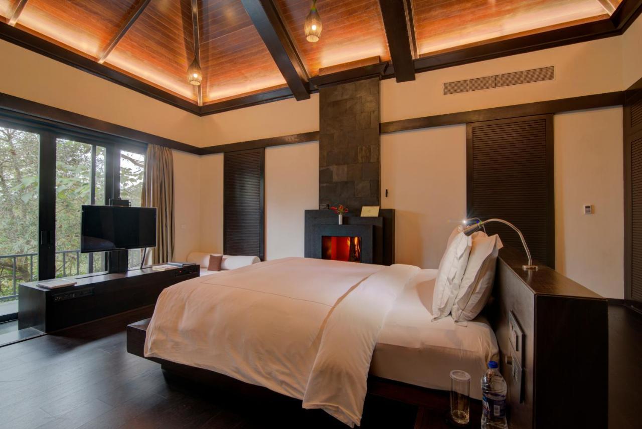 Taj Madikeri Resort&Spa Coorg Exteriör bild