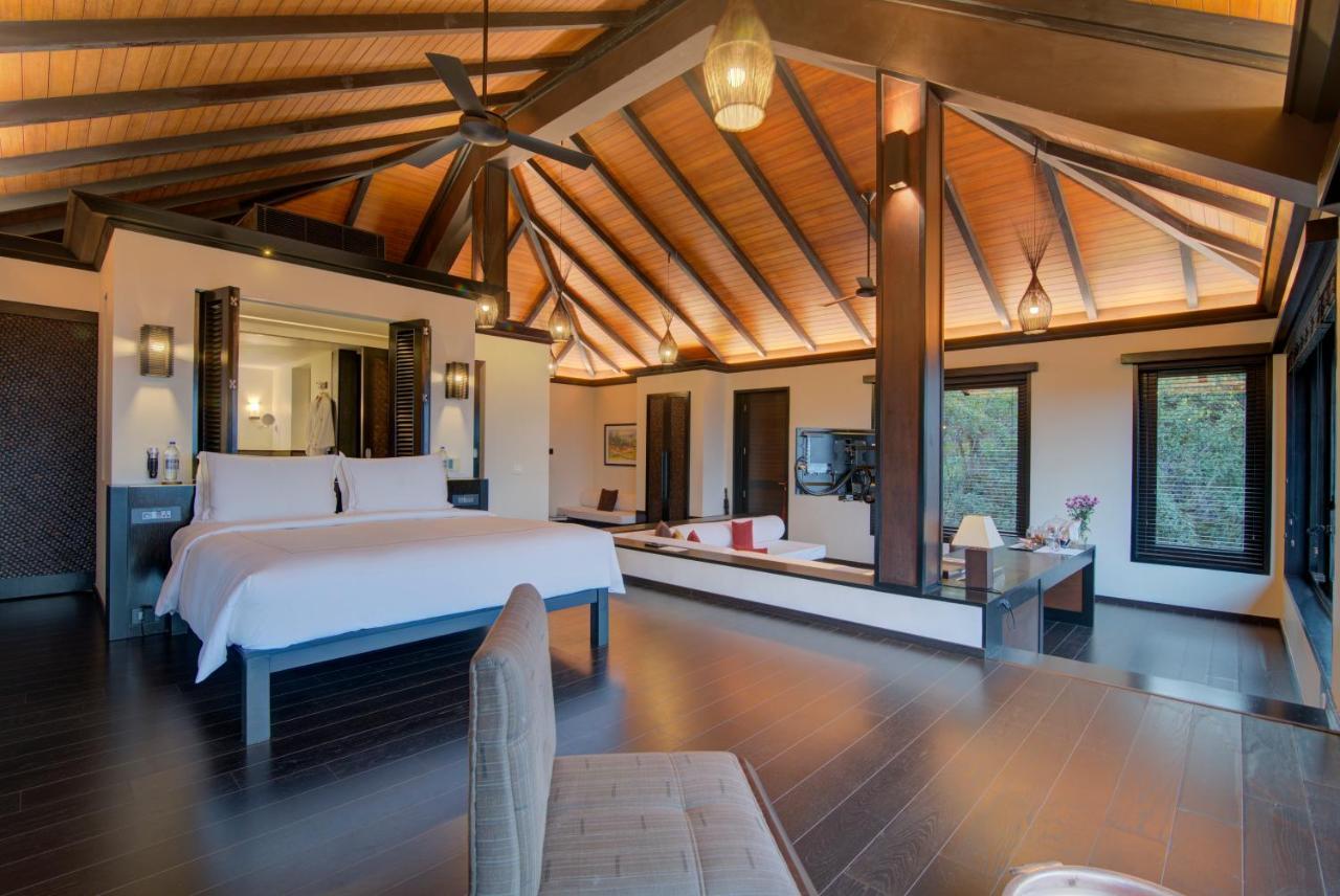 Taj Madikeri Resort&Spa Coorg Exteriör bild