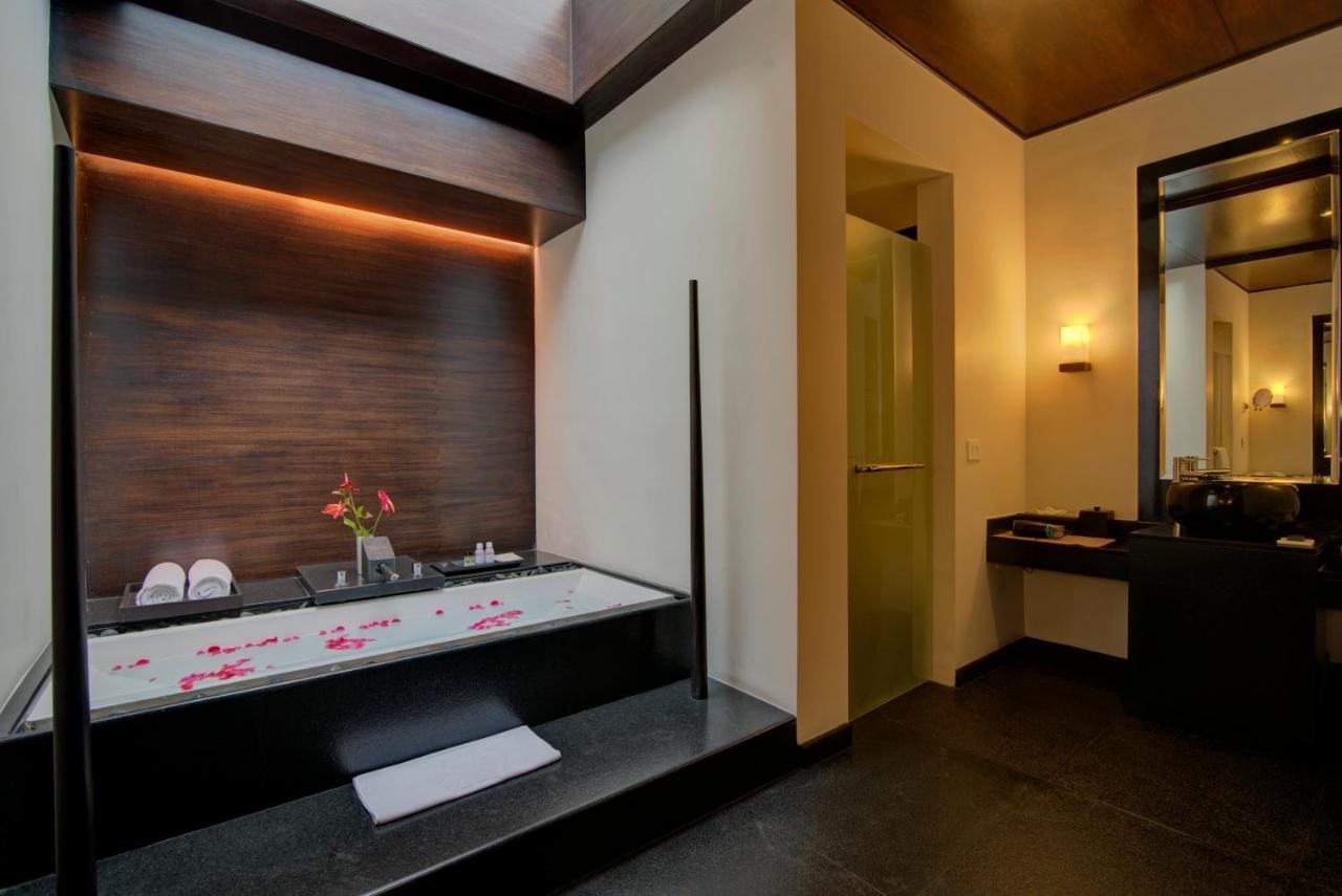 Taj Madikeri Resort&Spa Coorg Exteriör bild
