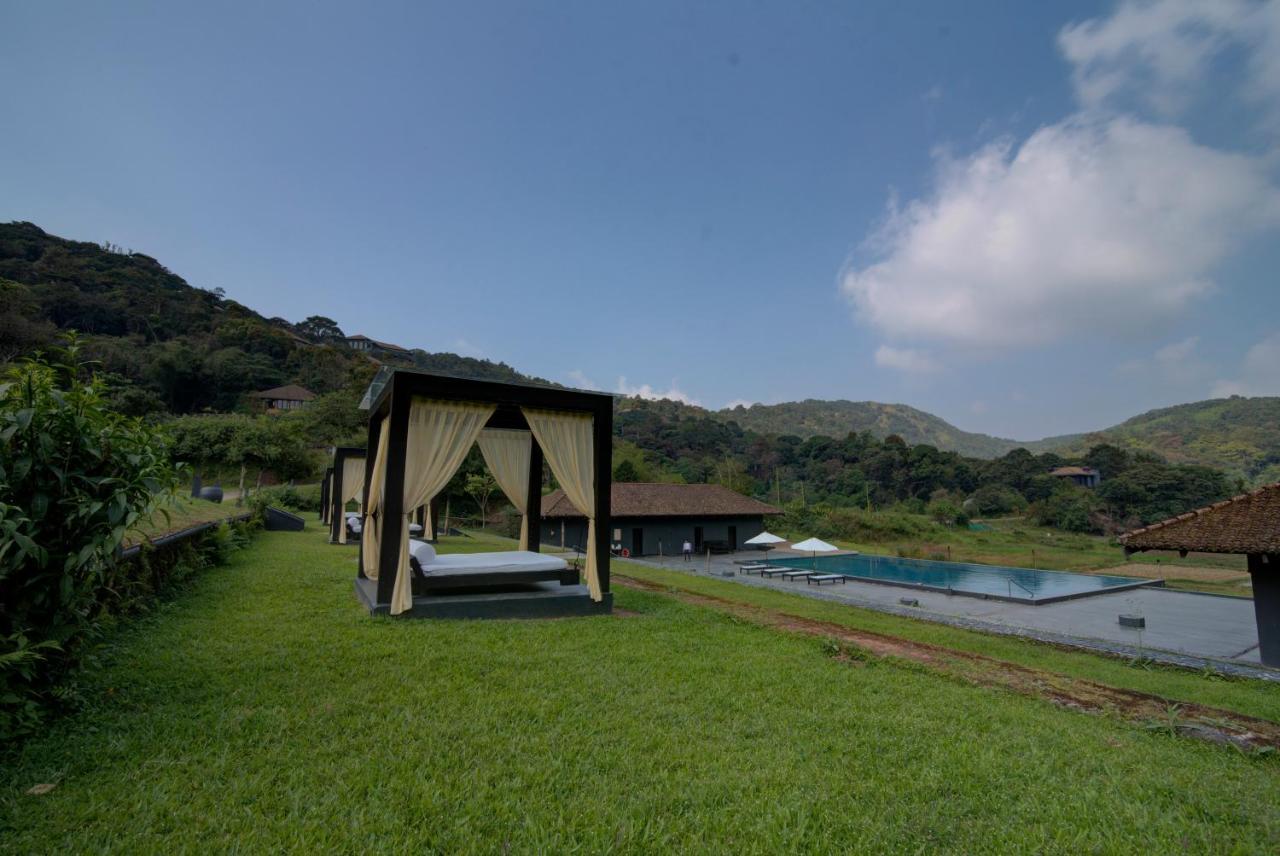 Taj Madikeri Resort&Spa Coorg Exteriör bild