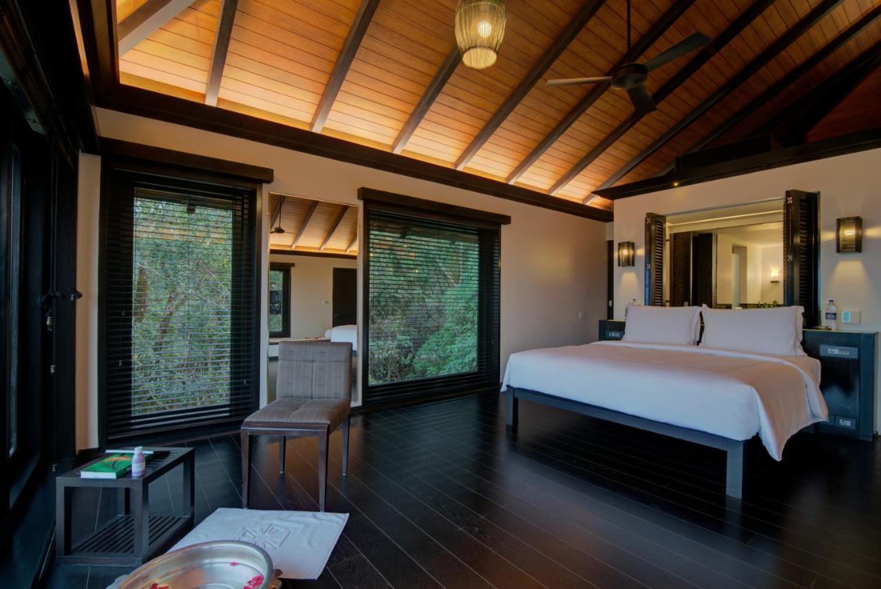 Taj Madikeri Resort&Spa Coorg Exteriör bild