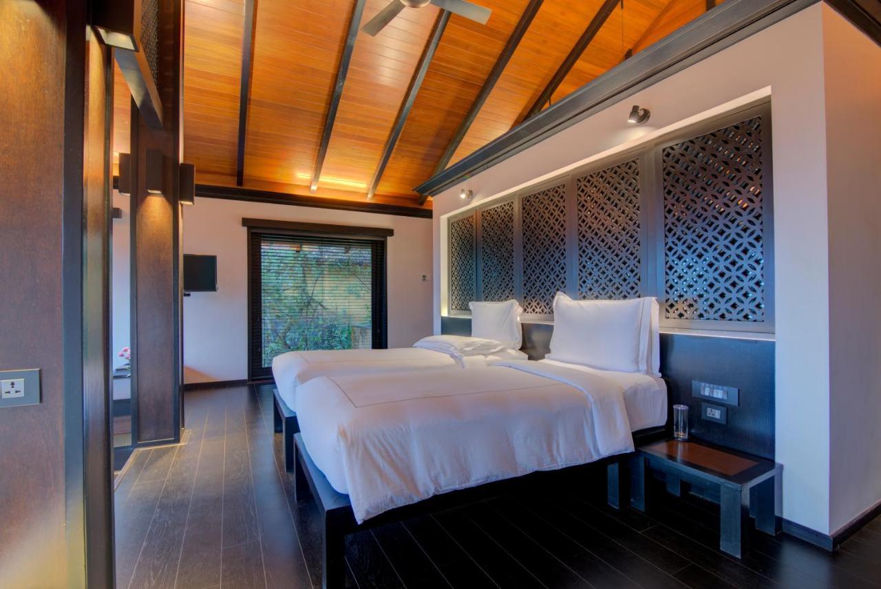 Taj Madikeri Resort&Spa Coorg Exteriör bild