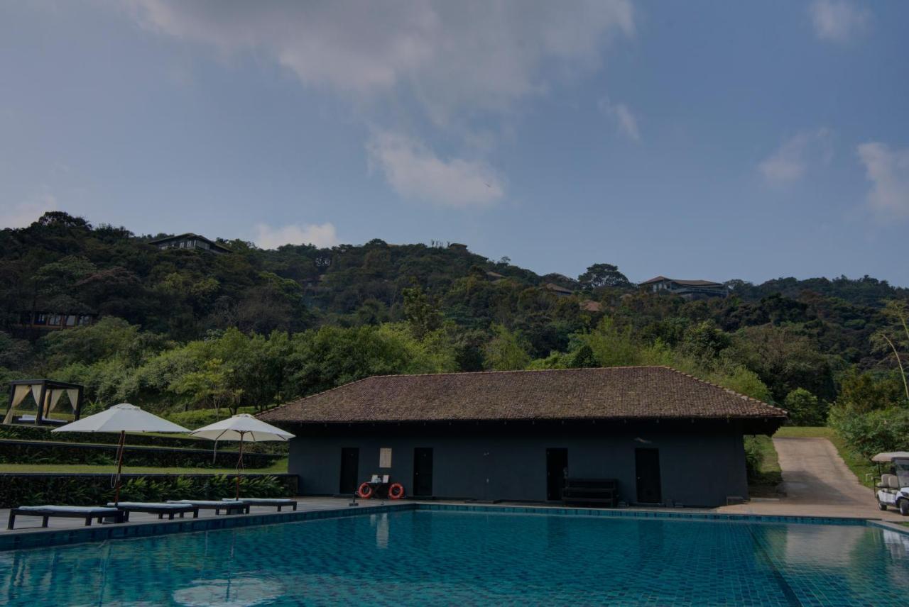 Taj Madikeri Resort&Spa Coorg Exteriör bild