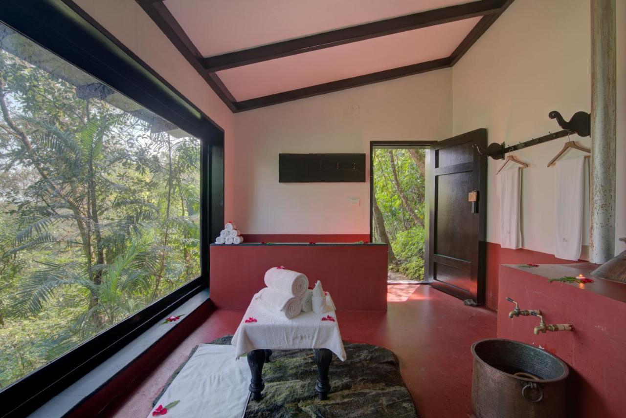 Taj Madikeri Resort&Spa Coorg Exteriör bild