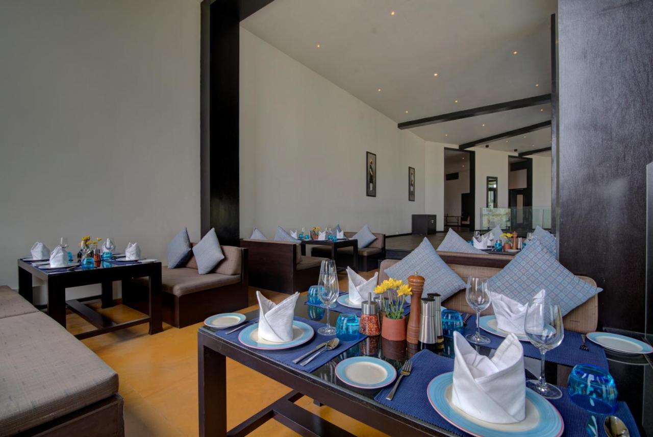 Taj Madikeri Resort&Spa Coorg Exteriör bild