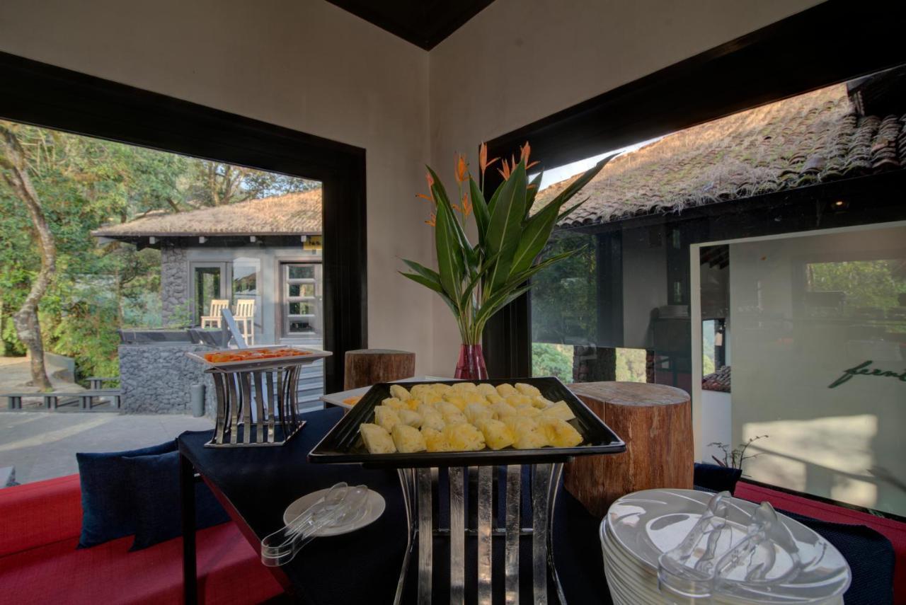 Taj Madikeri Resort&Spa Coorg Exteriör bild